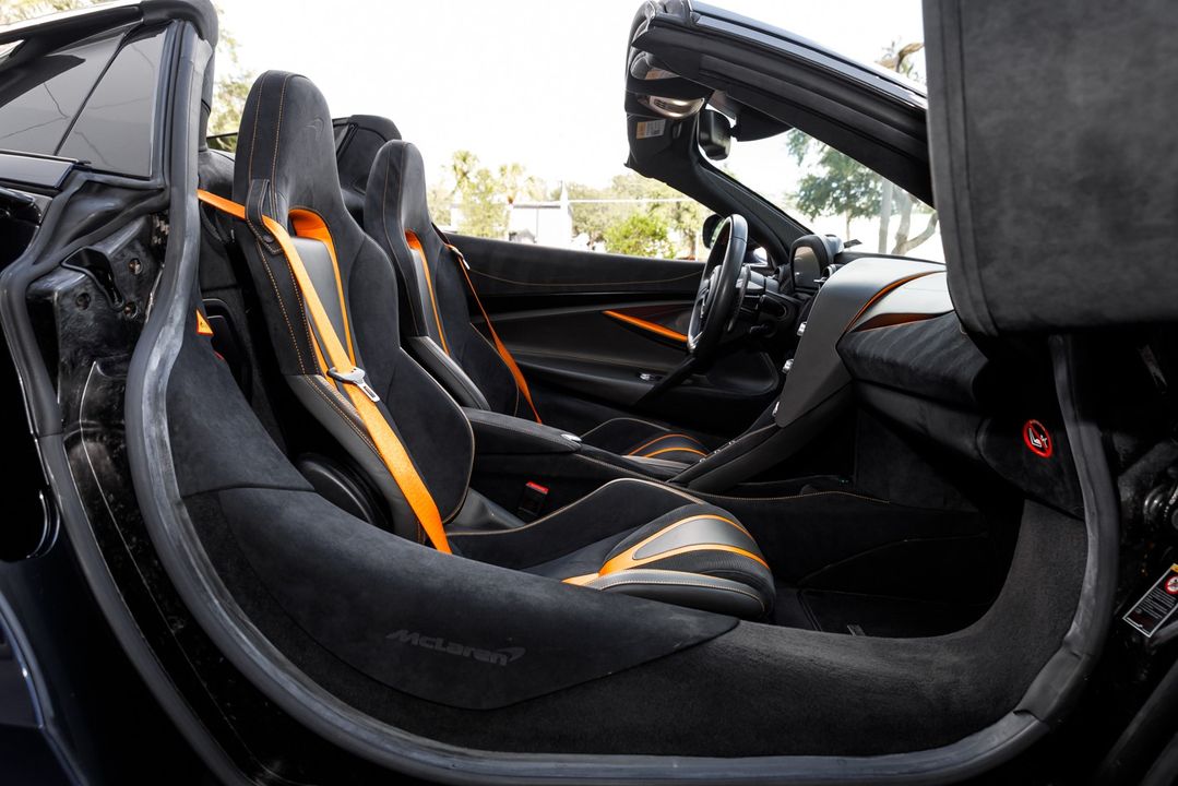 2020 McLaren 720S Spider