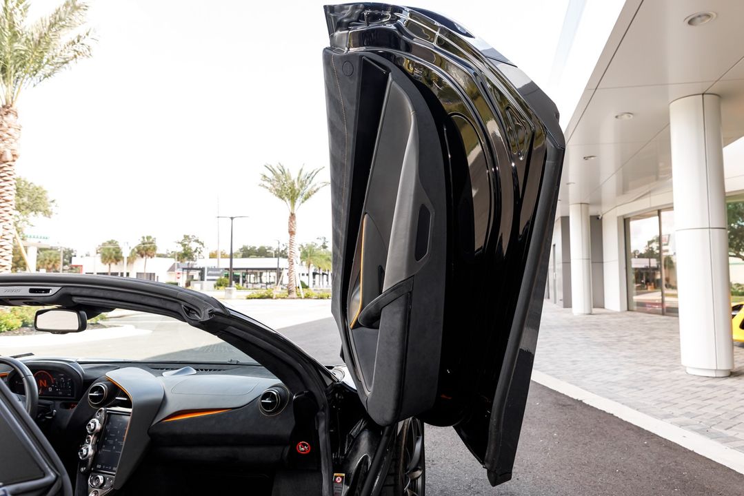 2020 McLaren 720S Spider