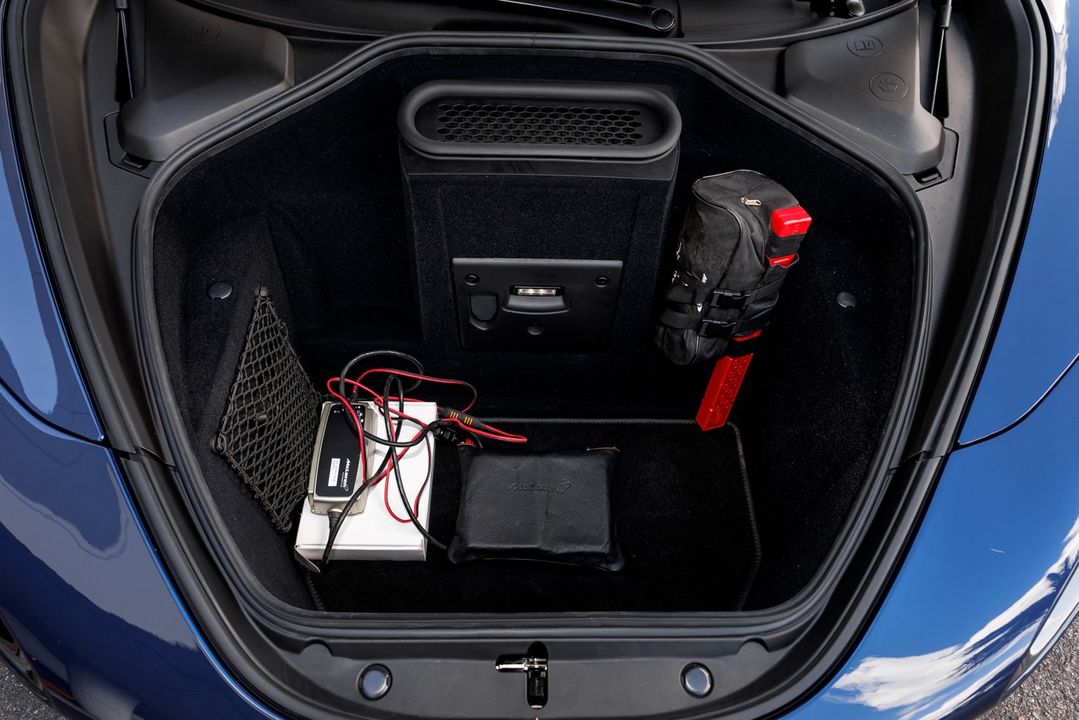 2020 McLaren 720S Spider