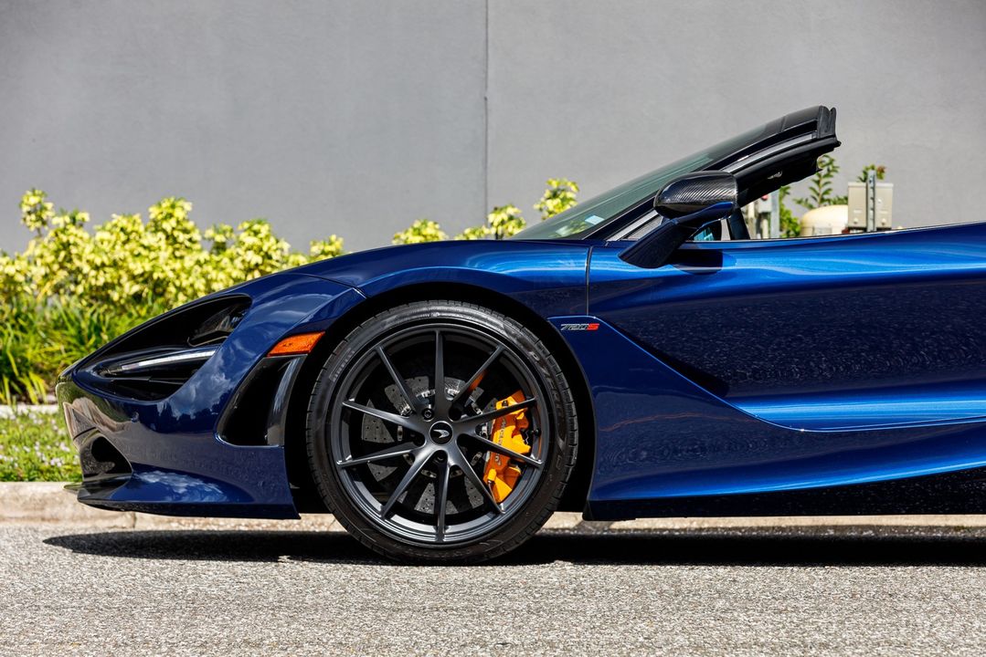 2020 McLaren 720S Spider