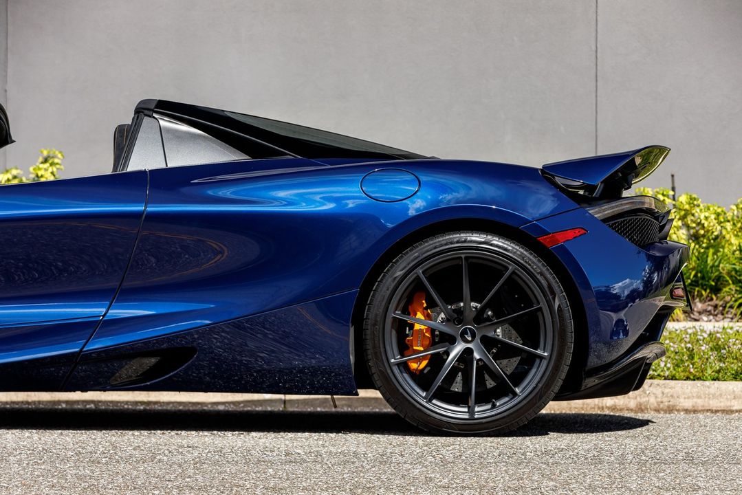 2020 McLaren 720S Spider