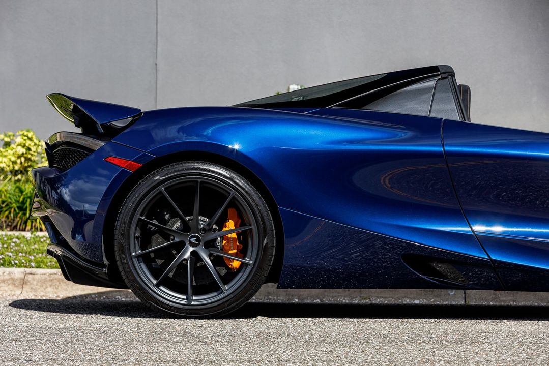 2020 McLaren 720S Spider