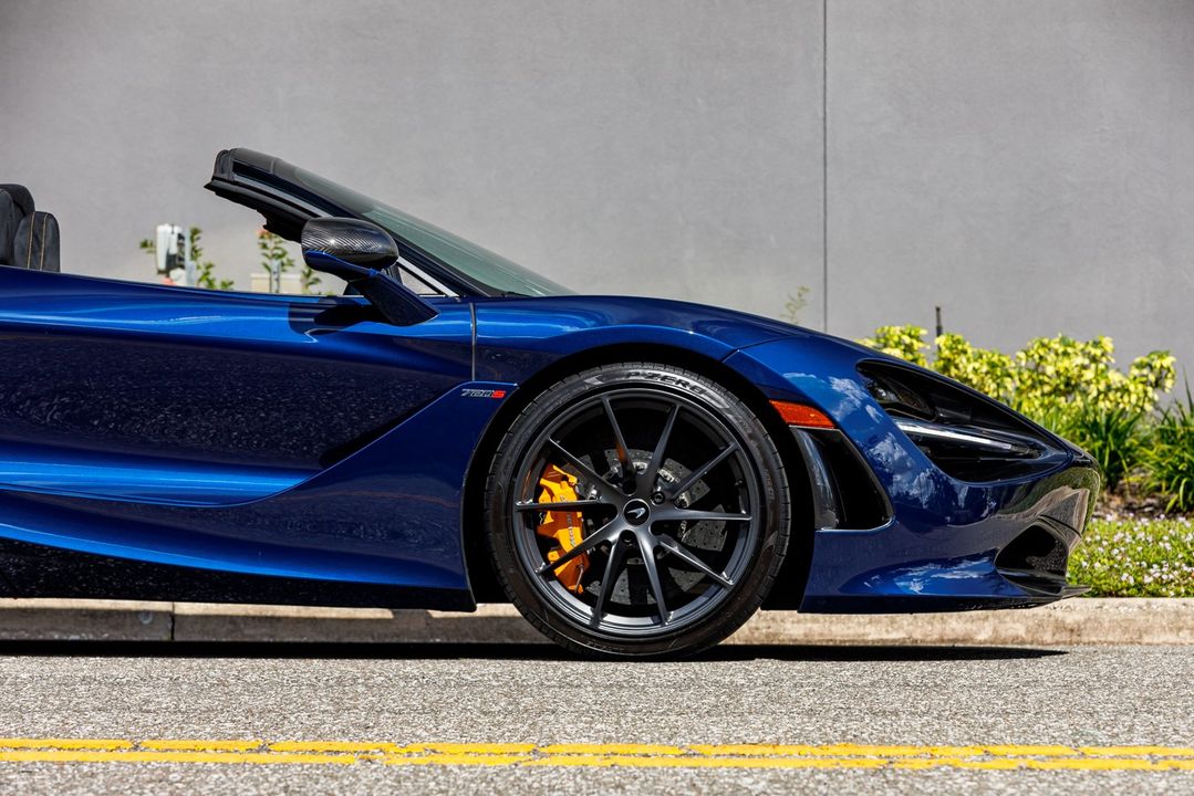 2020 McLaren 720S Spider