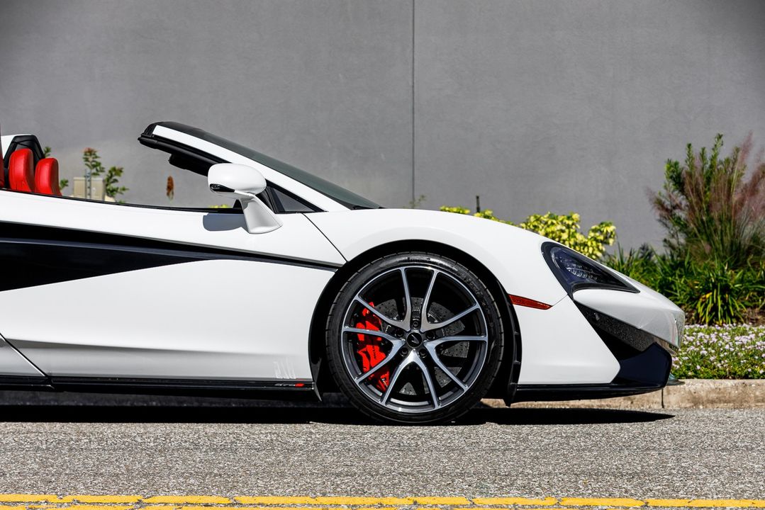 2019 McLaren 570S Spider