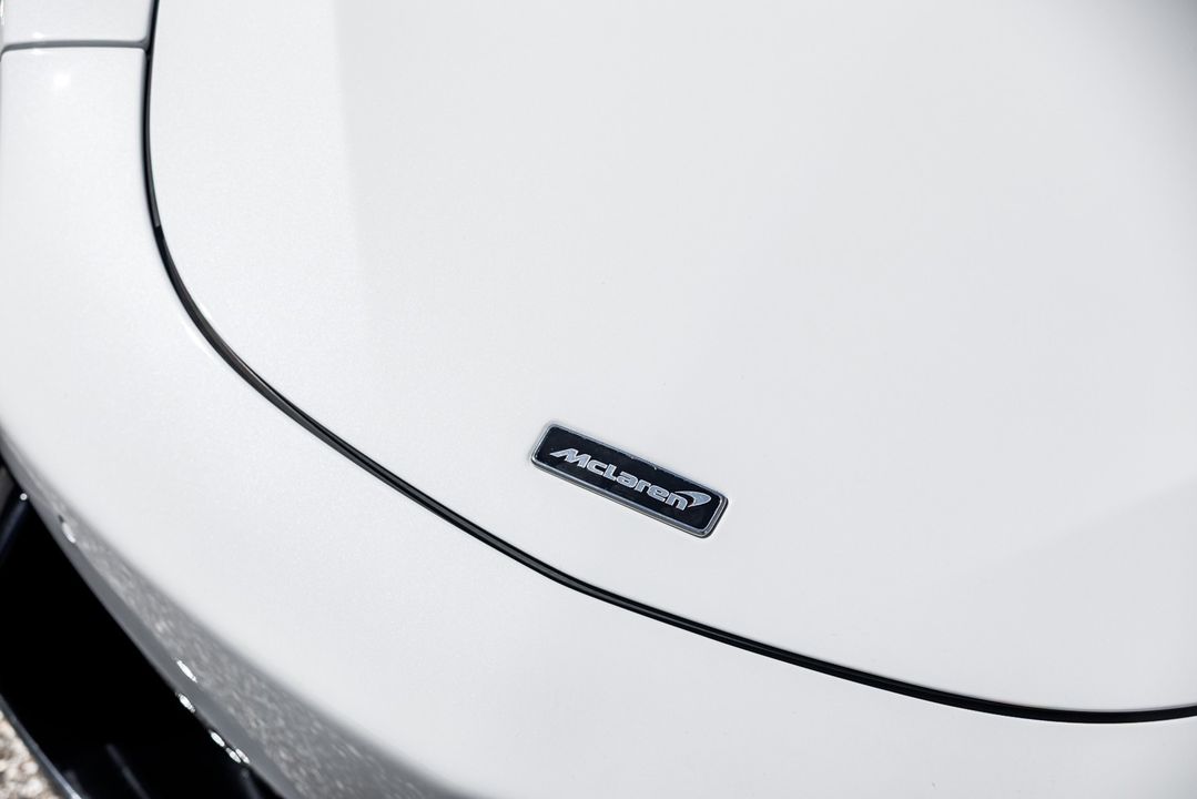 2019 McLaren 570S Spider