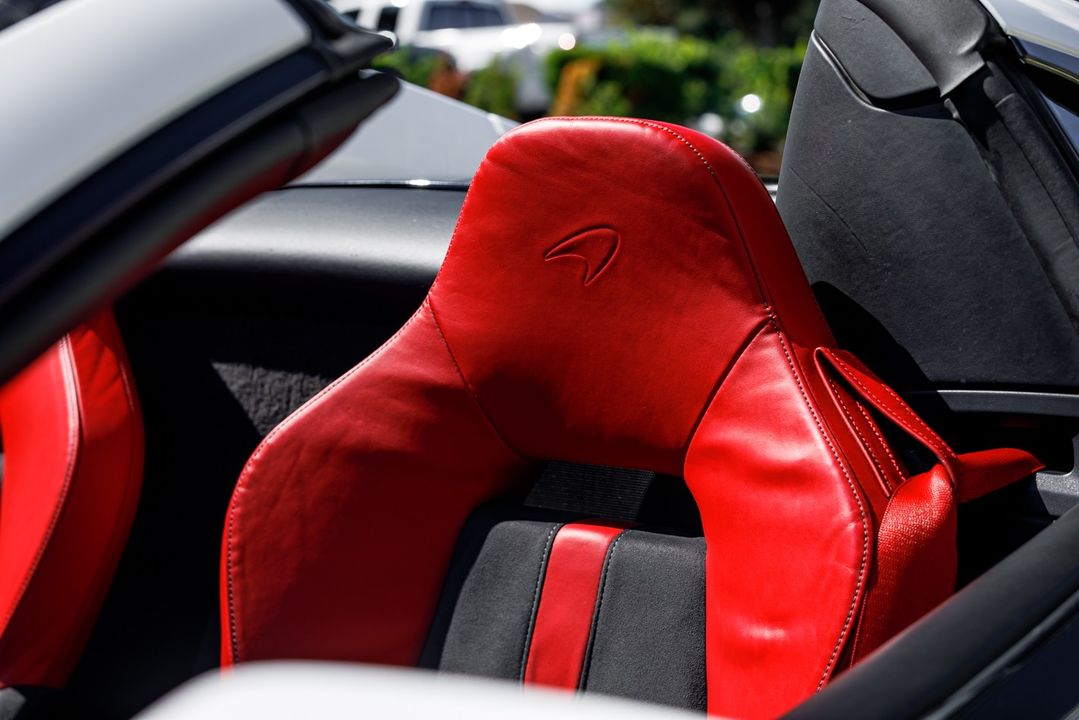 2019 McLaren 570S Spider