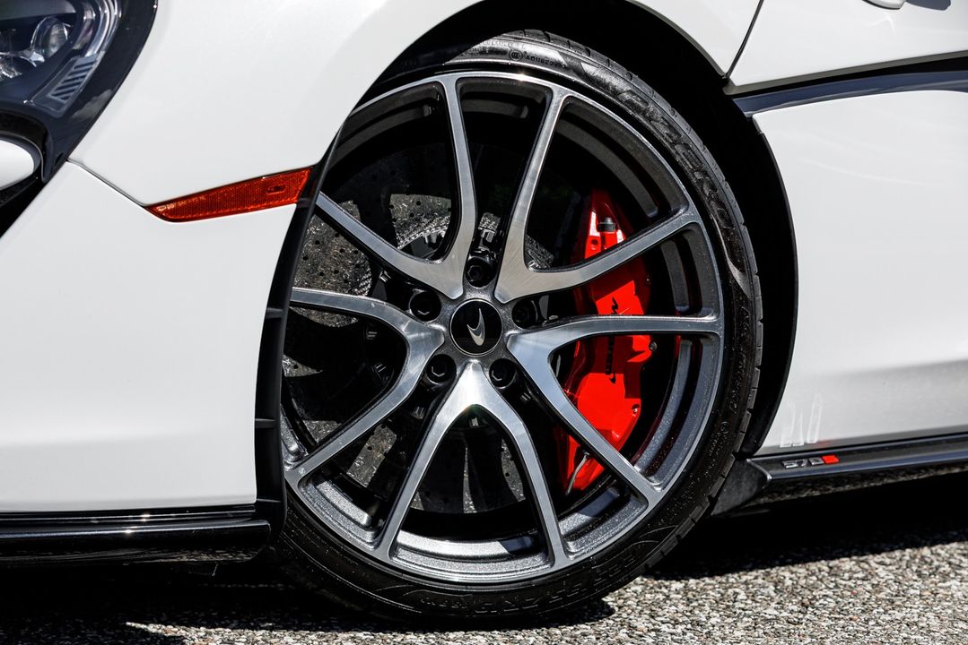 2019 McLaren 570S Spider