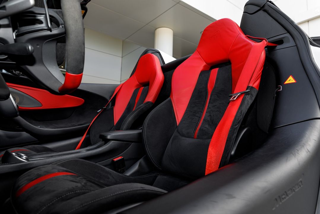 2019 McLaren 570S Spider