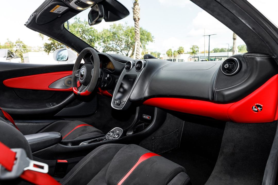 2019 McLaren 570S Spider