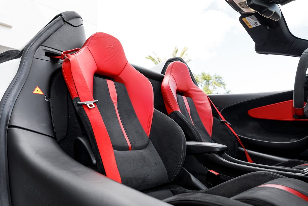 2019 McLaren 570S Spider