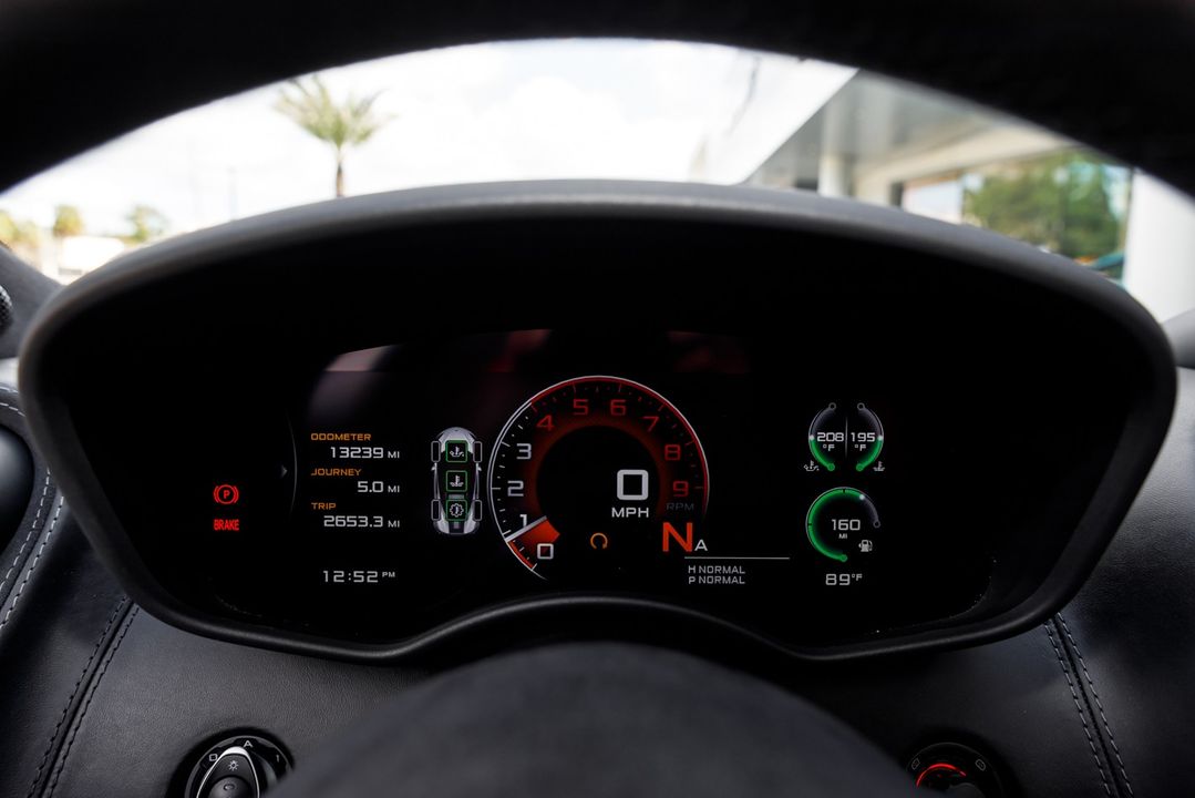 2019 McLaren 570S Spider