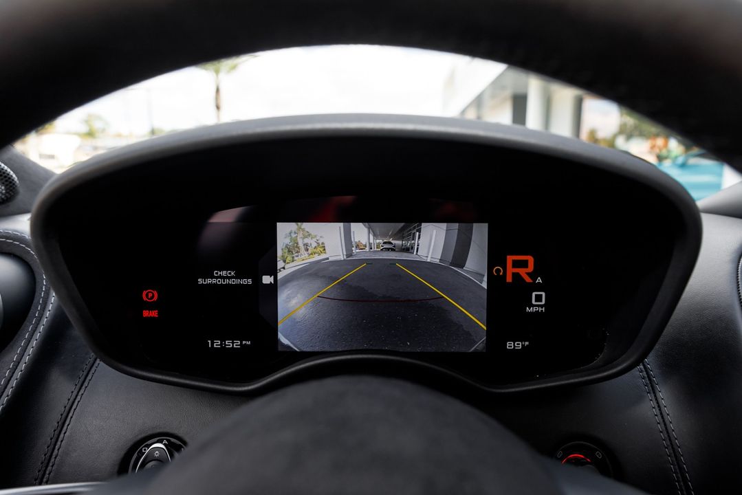 2019 McLaren 570S Spider