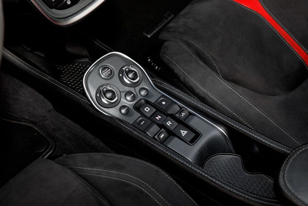 2019 McLaren 570S Spider