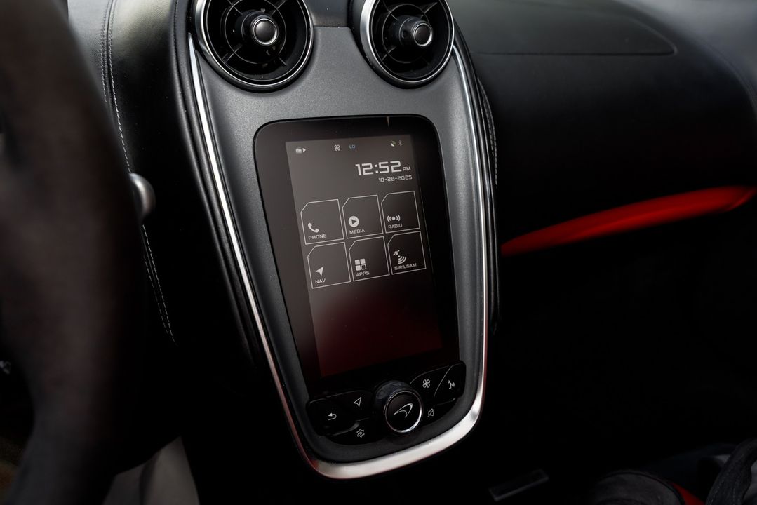 2019 McLaren 570S Spider