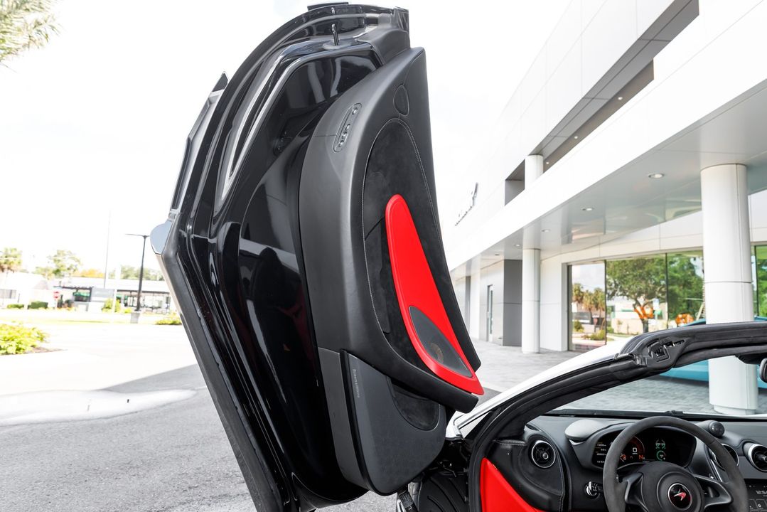 2019 McLaren 570S Spider