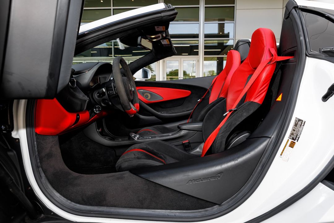 2019 McLaren 570S Spider