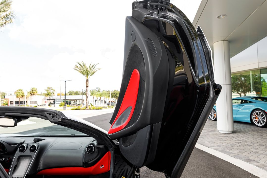 2019 McLaren 570S Spider