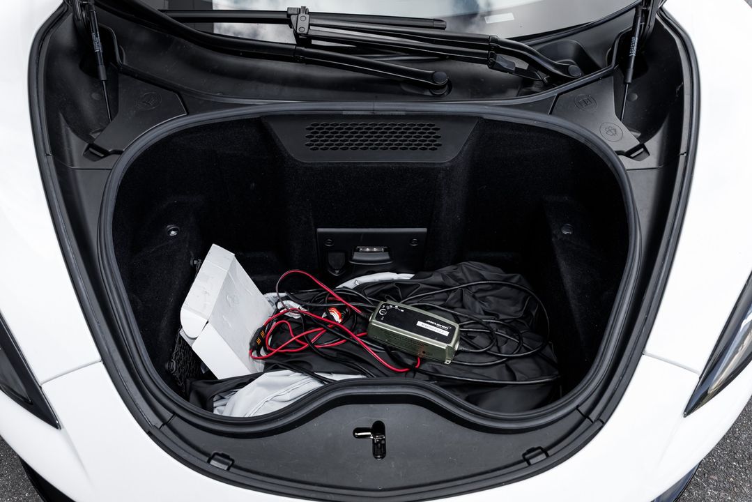 2019 McLaren 570S Spider