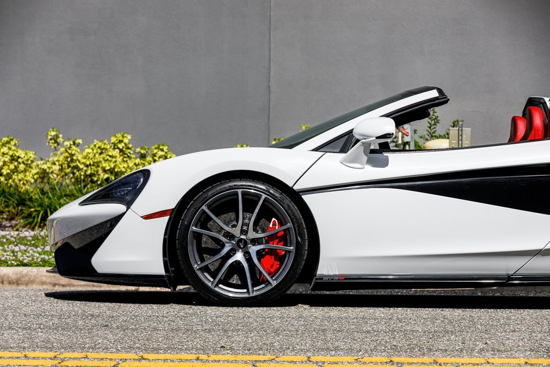 2019 McLaren 570S Spider