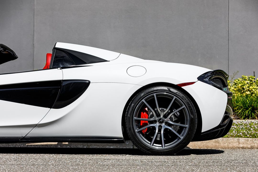2019 McLaren 570S Spider