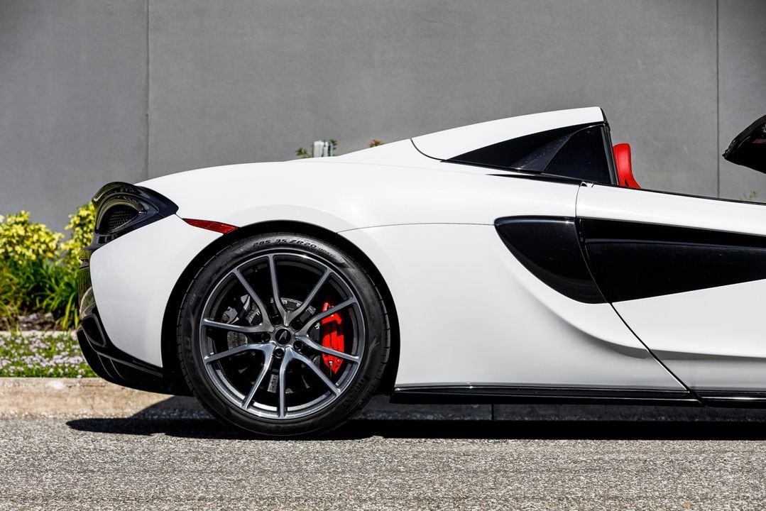 2019 McLaren 570S Spider