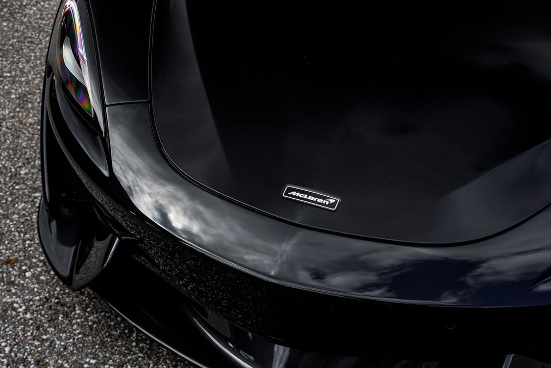 2019 McLaren 570S Spider