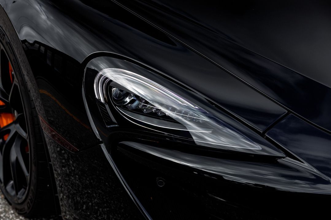 2019 McLaren 570S Spider