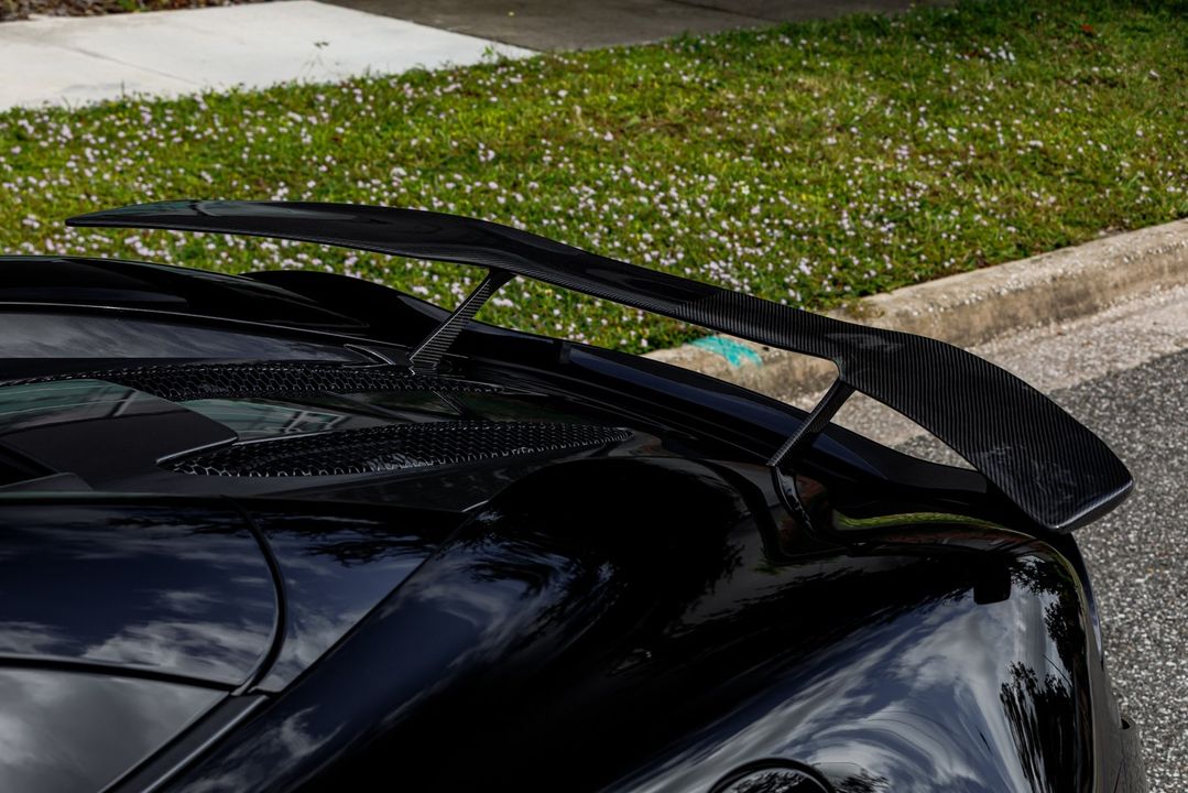 2019 McLaren 570S Spider