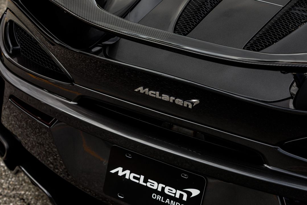 2019 McLaren 570S Spider