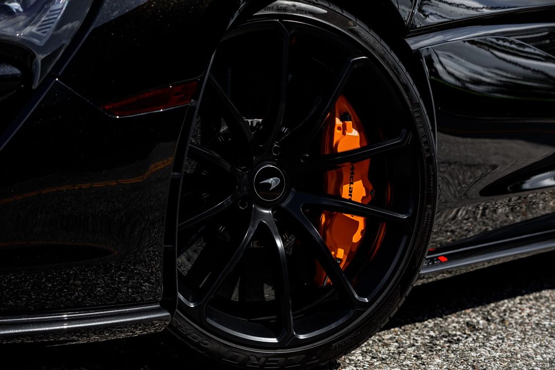 2019 McLaren 570S Spider