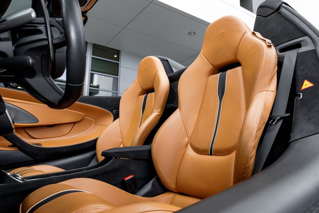 2019 McLaren 570S Spider