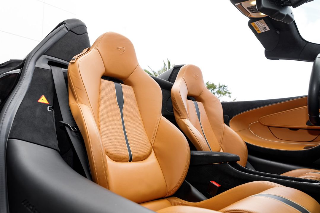 2019 McLaren 570S Spider