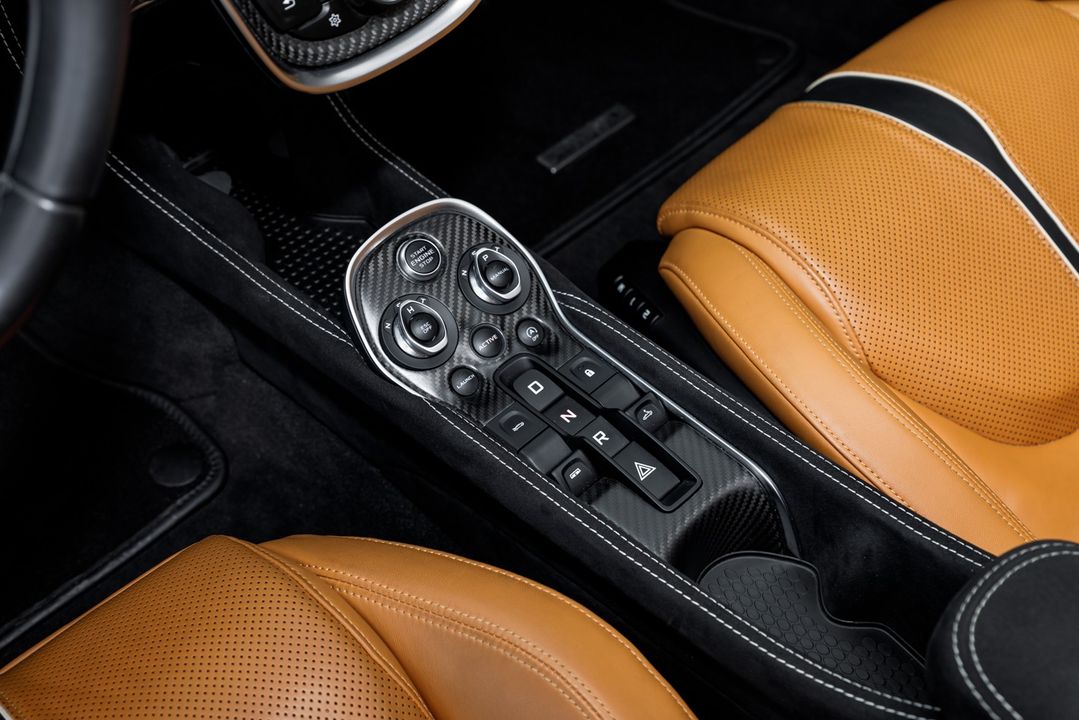 2019 McLaren 570S Spider