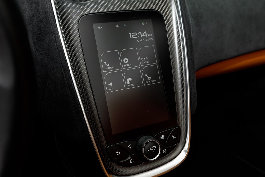 2019 McLaren 570S Spider