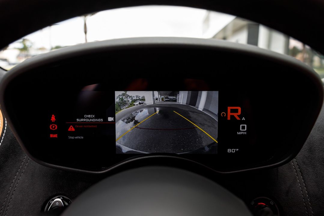 2019 McLaren 570S Spider