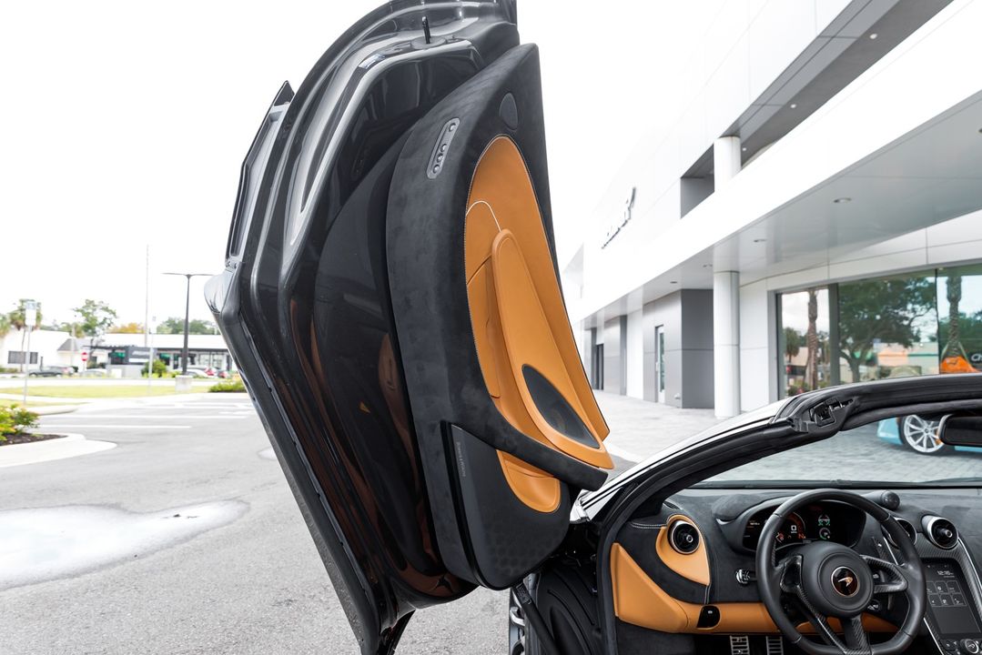 2019 McLaren 570S Spider