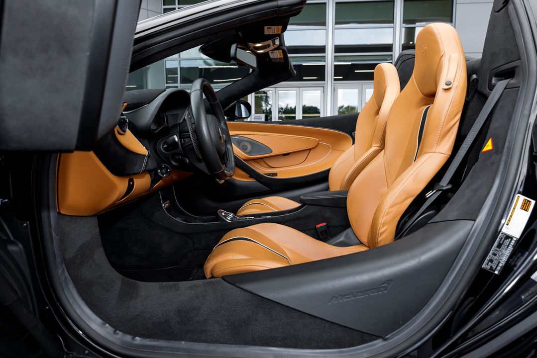 2019 McLaren 570S Spider