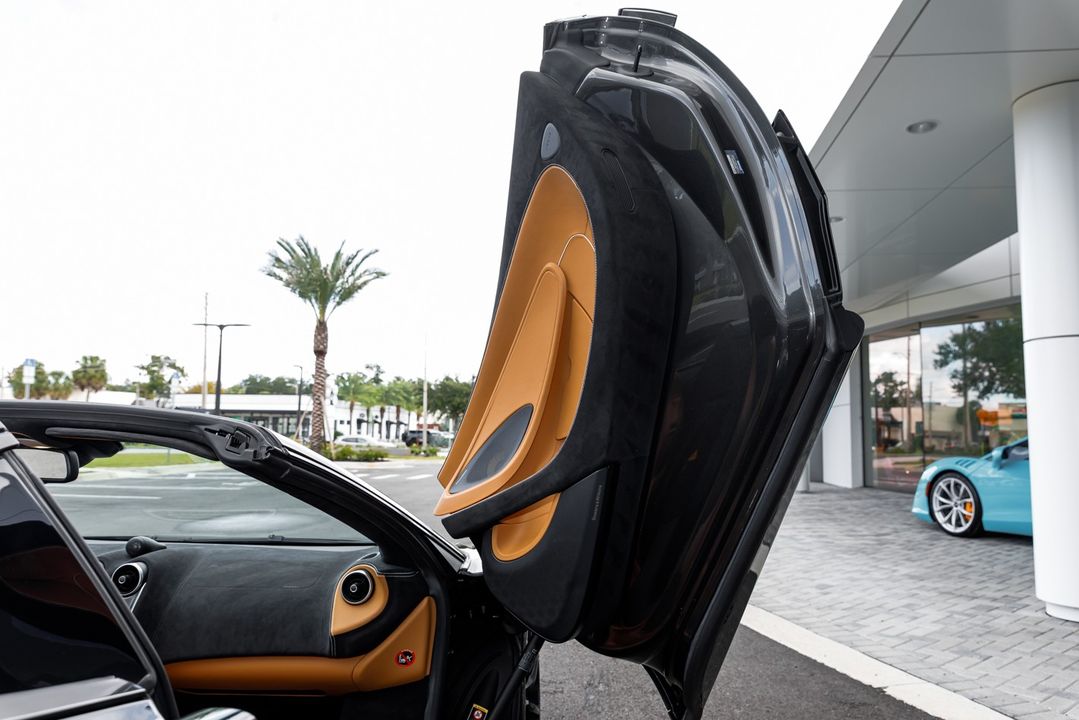 2019 McLaren 570S Spider