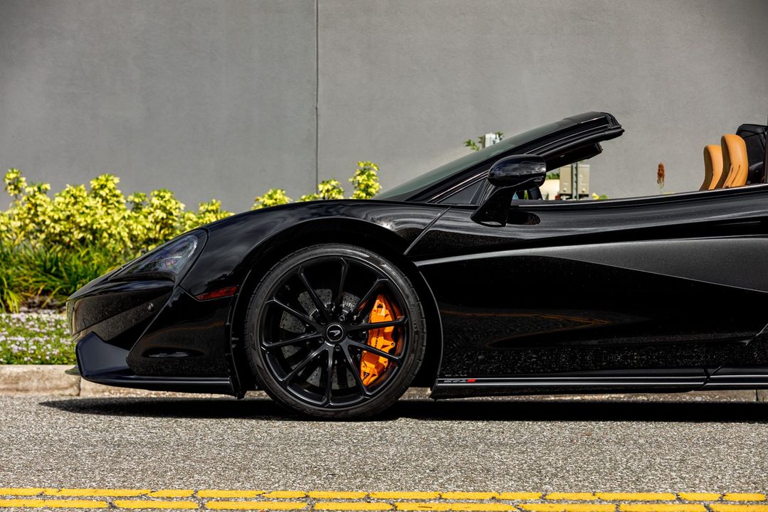 2019 McLaren 570S Spider