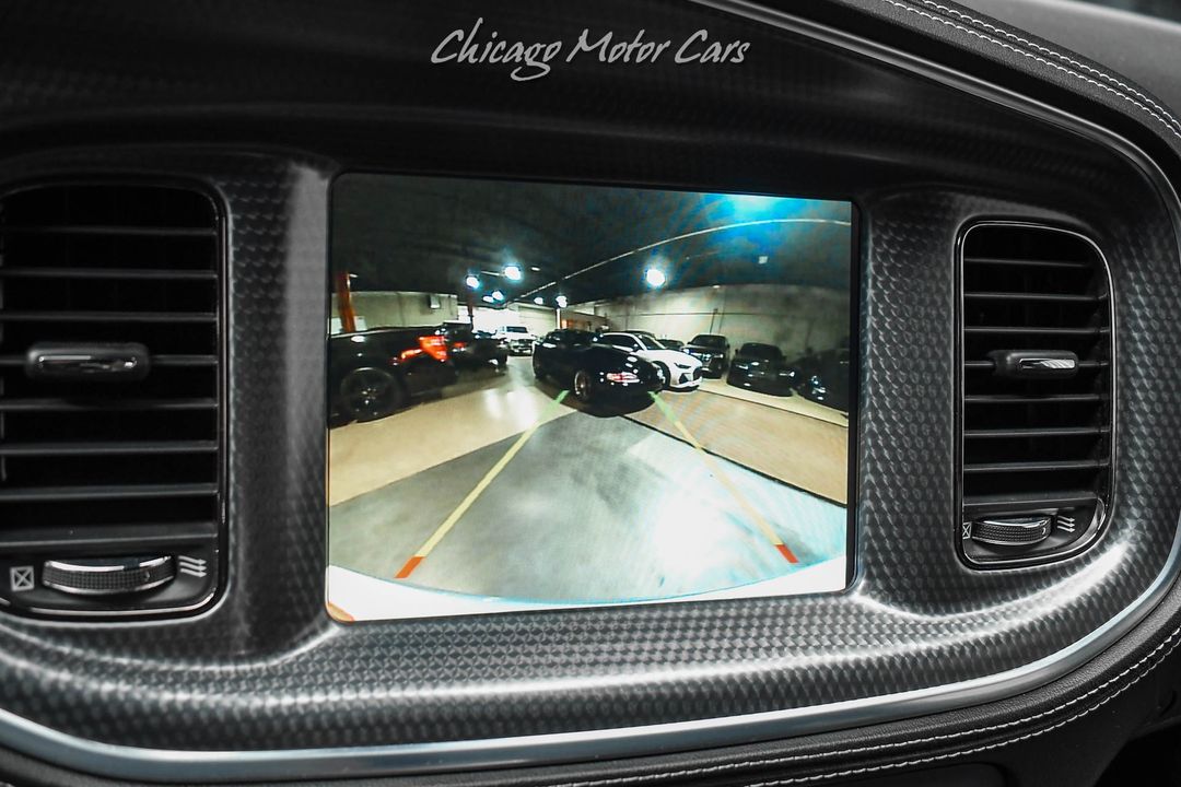 2020 Dodge Charger SRT Hellcat