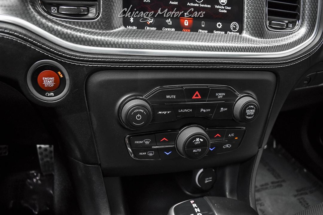 2020 Dodge Charger SRT Hellcat