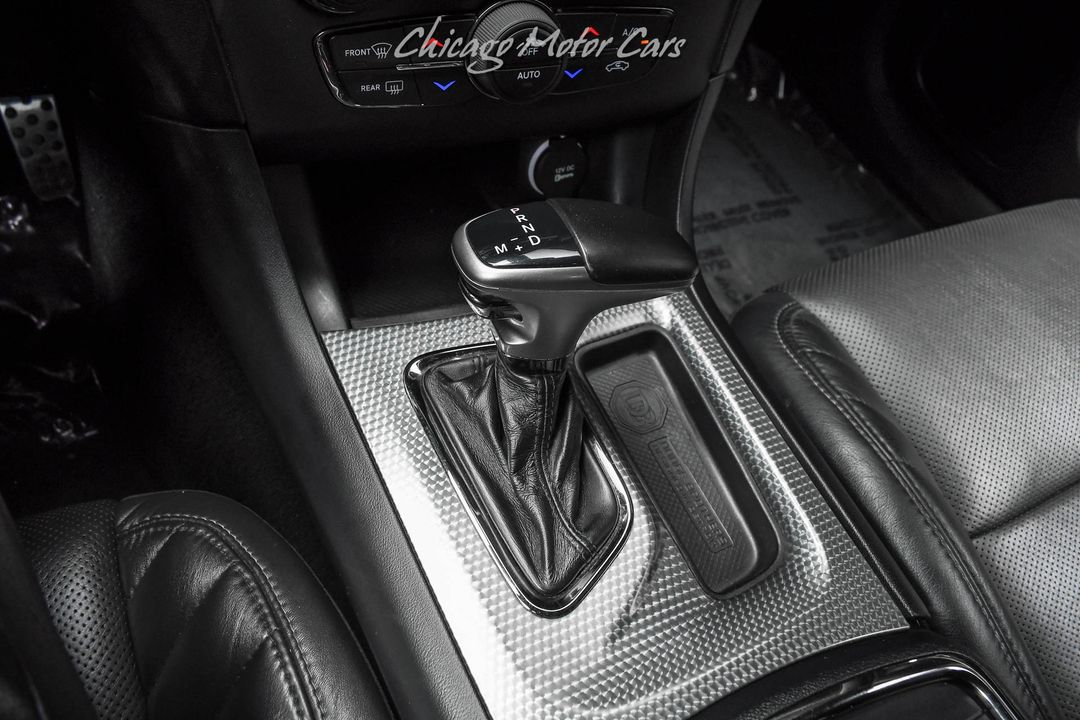 2020 Dodge Charger SRT Hellcat