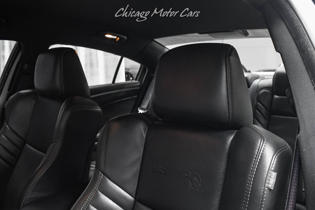 2020 Dodge Charger SRT Hellcat