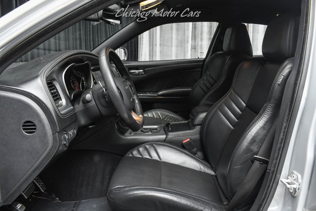 2020 Dodge Charger SRT Hellcat