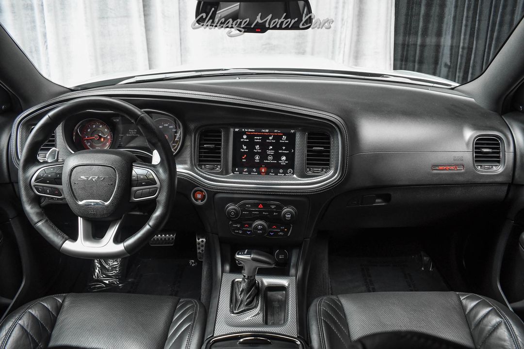 2020 Dodge Charger SRT Hellcat