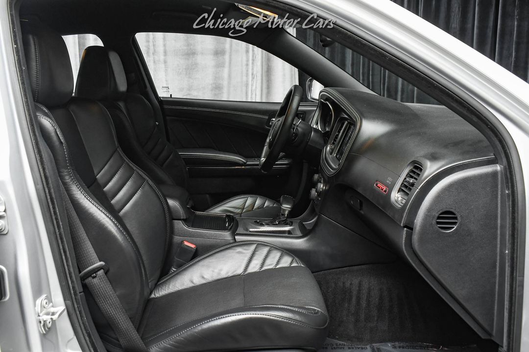 2020 Dodge Charger SRT Hellcat