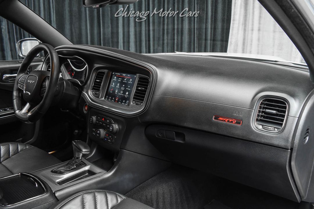 2020 Dodge Charger SRT Hellcat