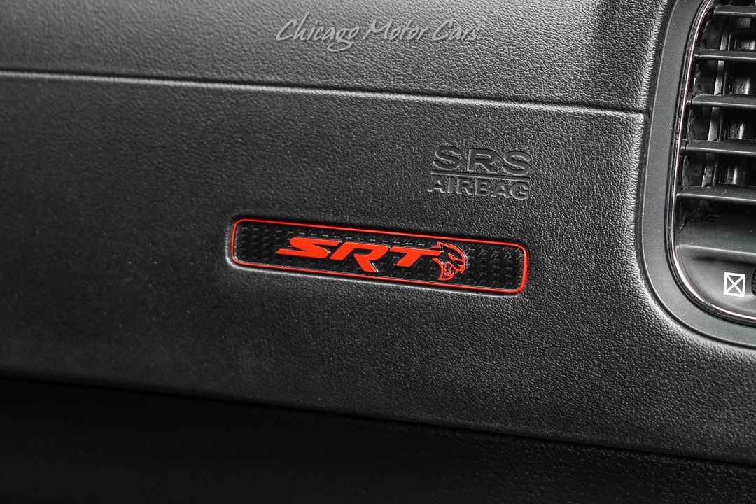 2020 Dodge Charger SRT Hellcat