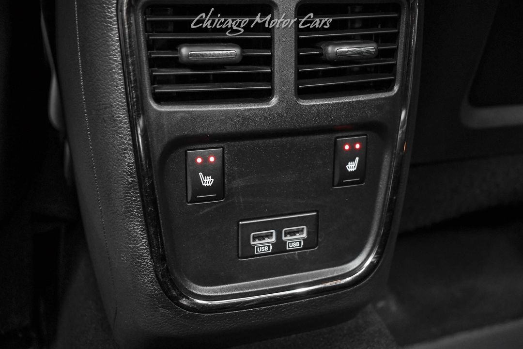 2020 Dodge Charger SRT Hellcat