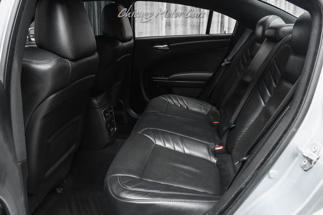 2020 Dodge Charger SRT Hellcat